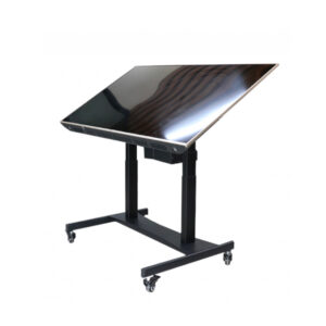 Soporte Elevador Eléctrico Móvil InfinityPro