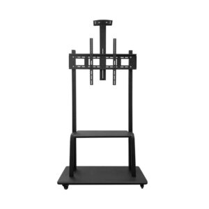 Soporte Móvil InfinityPro™ para Pantallas Interactivas